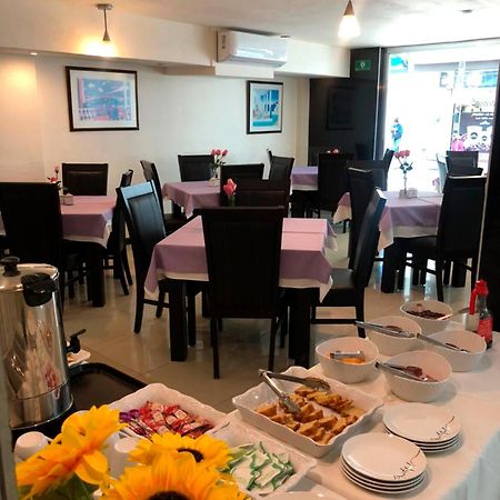 Hotel Francis Culiacan Bagian luar foto
