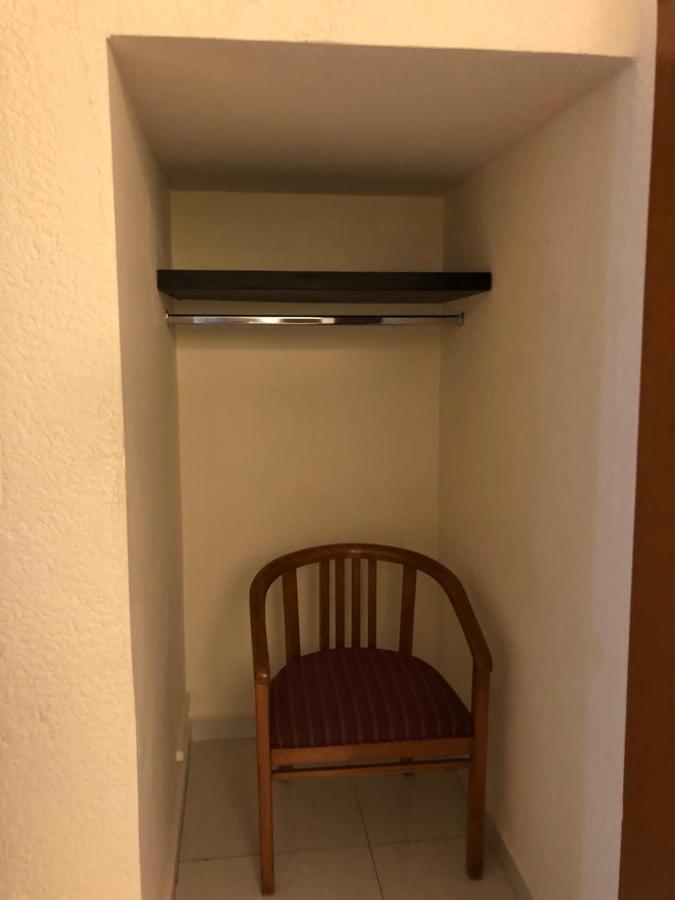 Hotel Francis Culiacan Bagian luar foto