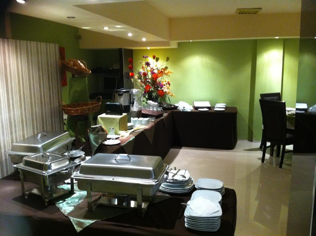 Hotel Francis Culiacan Bagian luar foto